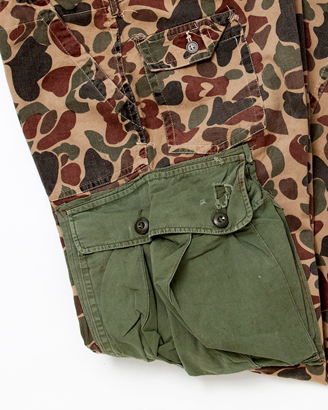 Modify Beogam Pants for “BOONIE SLACKS” 2023SS.