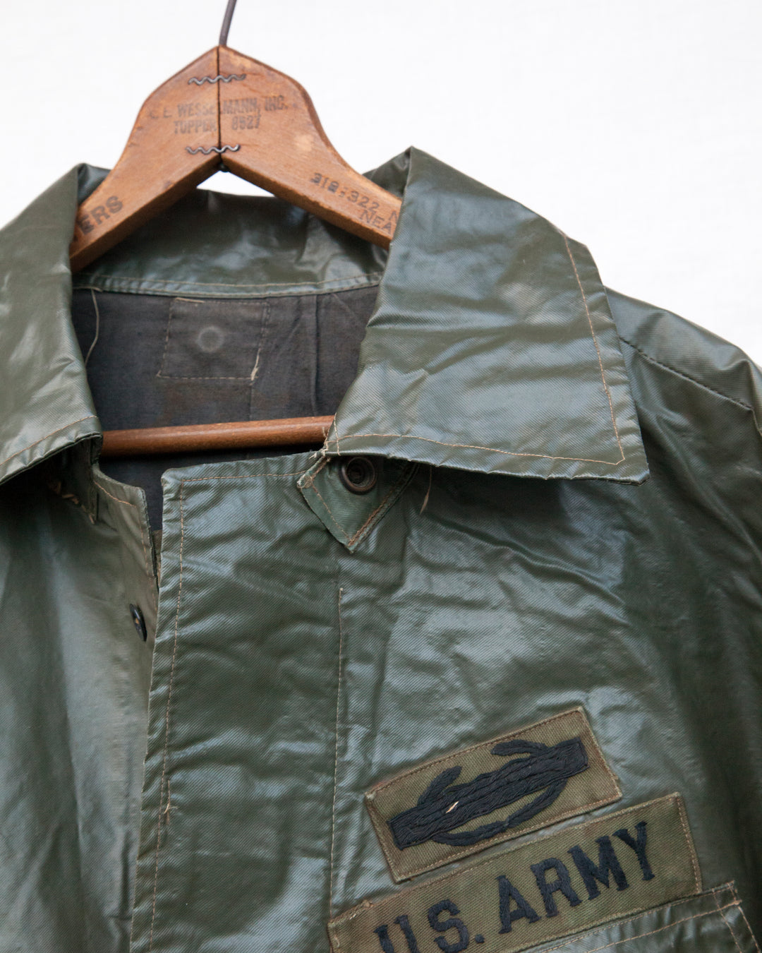 VINTAGE JUNGLE FIELD JACKET