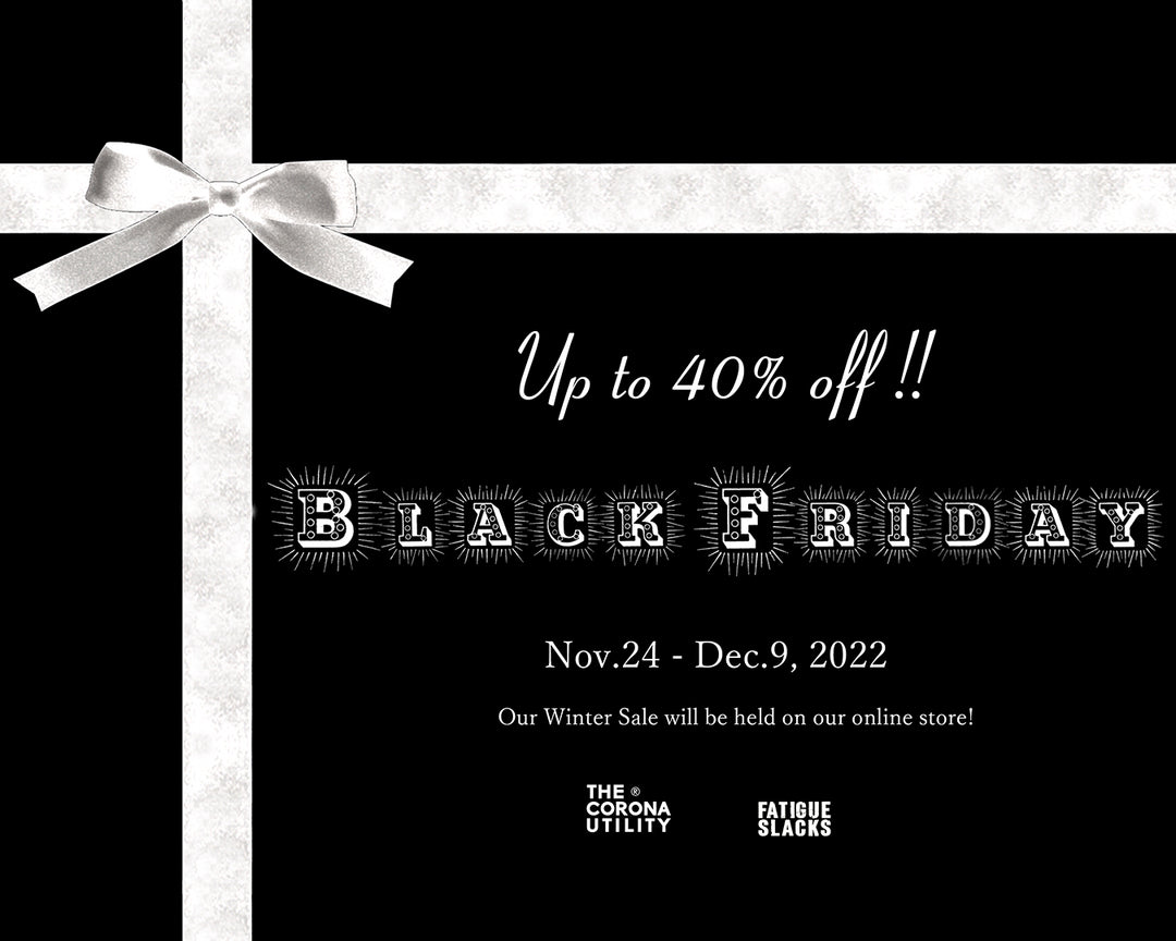 OUR WINTER SALE 2022