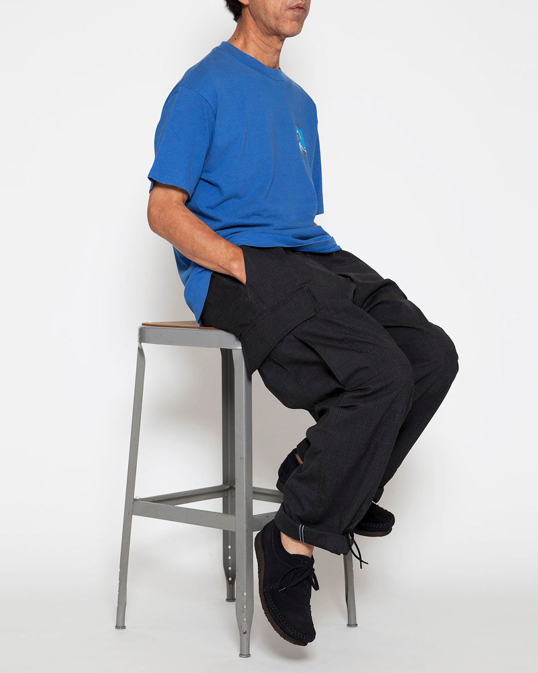 FATIGUE SLACKS 2023SS “JUNGLE SLACKS x TROPICAL CLOTH“