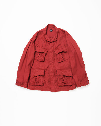 1.24 ONLINE STORE NEW ITEM/CORONA・JUNGLE JACKET 2025SS