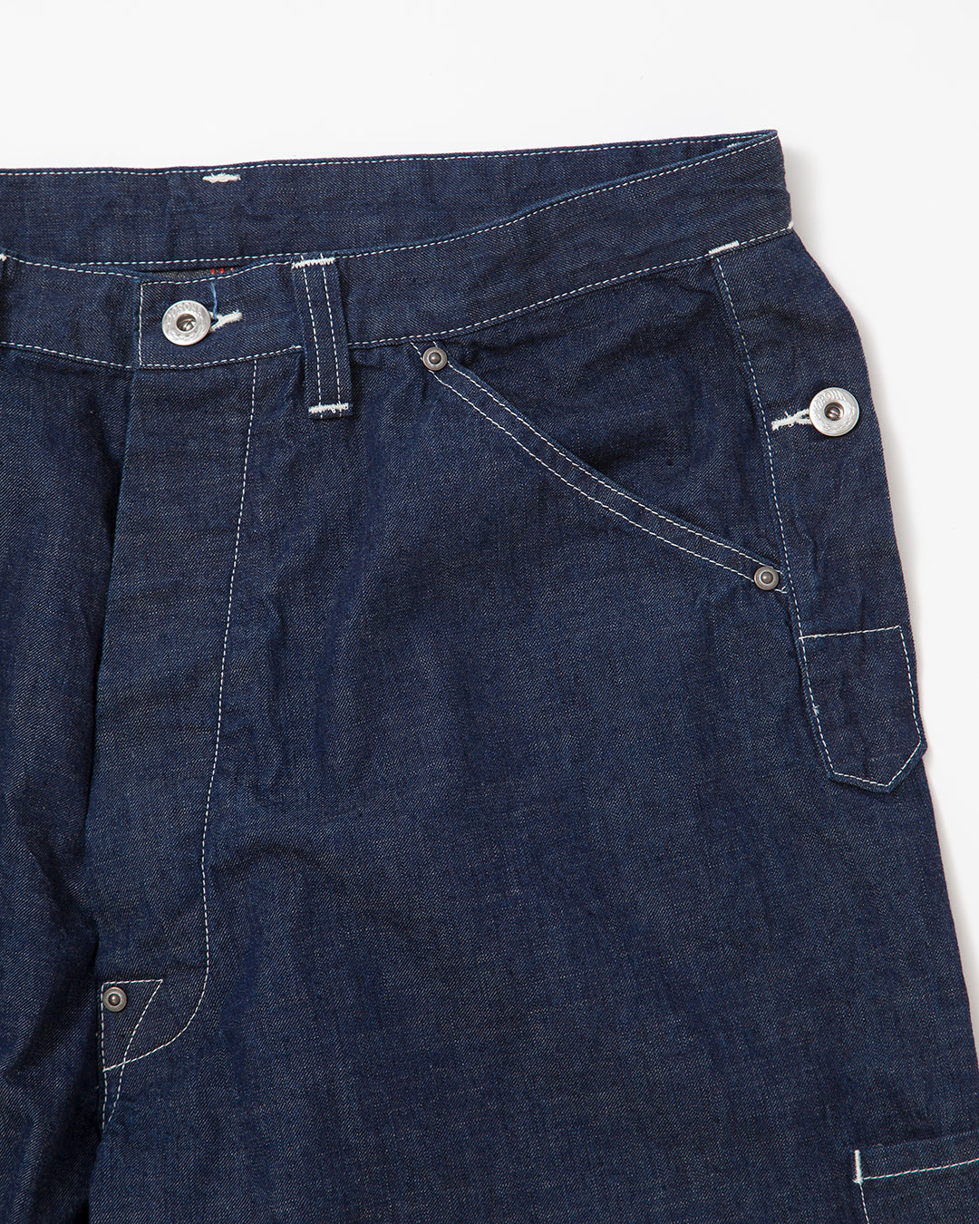 1.22 ONLINE STORE NEW ITEM / CORONA・HALF O’ALLS x DENIM NATURAL st