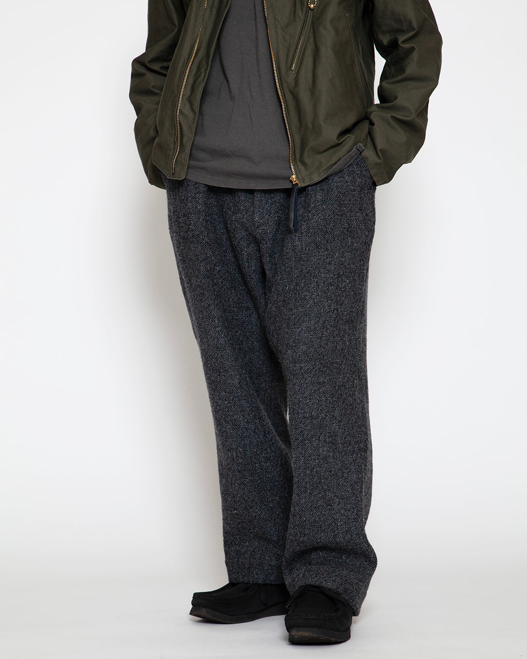 8.3 ONLINE STORE NEW ITEM/CORONA・2T DESERT SLACKS F/W 2026