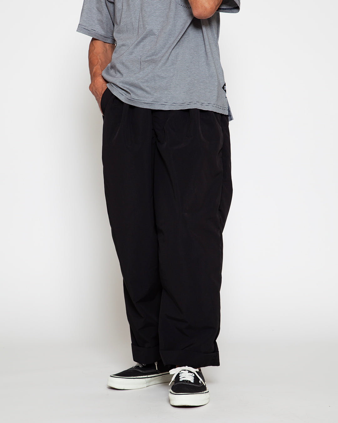 【DELIVERY】 THE CORONA UTILITY・CP027E - DESERT EASY SLACKS