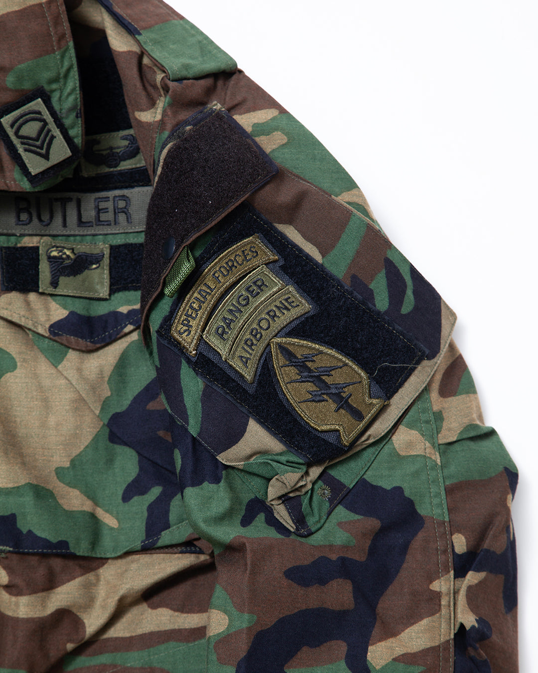 M-65 — DESIGN BORN FROM FUNCTION