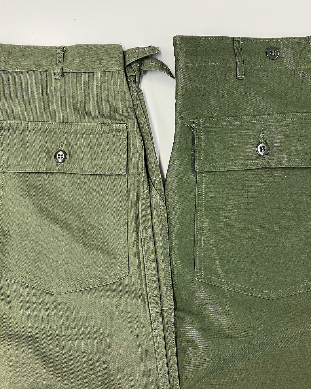 US MILITARY・UTILITY TROUSERS