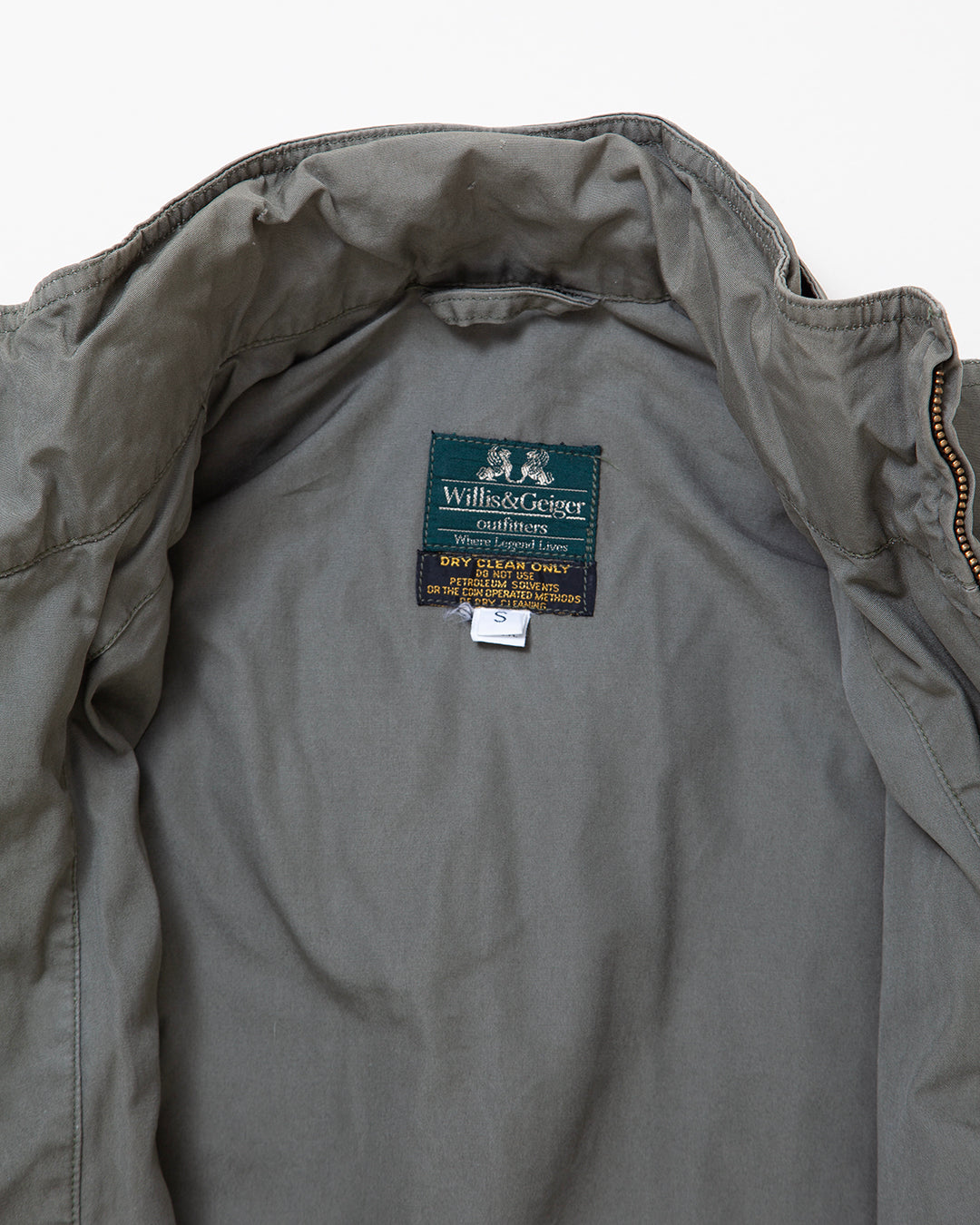 Willis & Geiger “HUNTER HIKER”