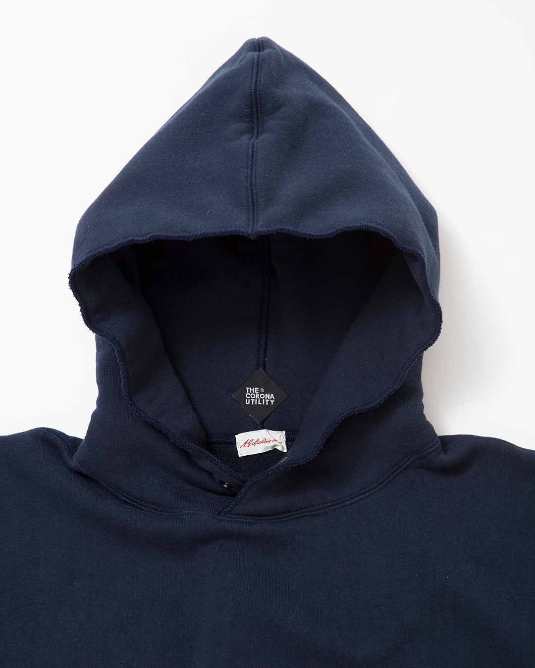 9.20 ONLINE STORE NEW ITEM “SPALDING・NAVY ATHLETIC PARKA”