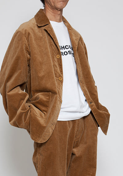 【DELIVERY】THE CORONA UTILITY・CJ002 - UTILITY WORK COAT