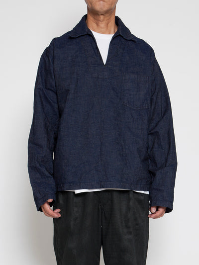 【DELIVERY】CJ005 - UTILITY SAILOR JACKET