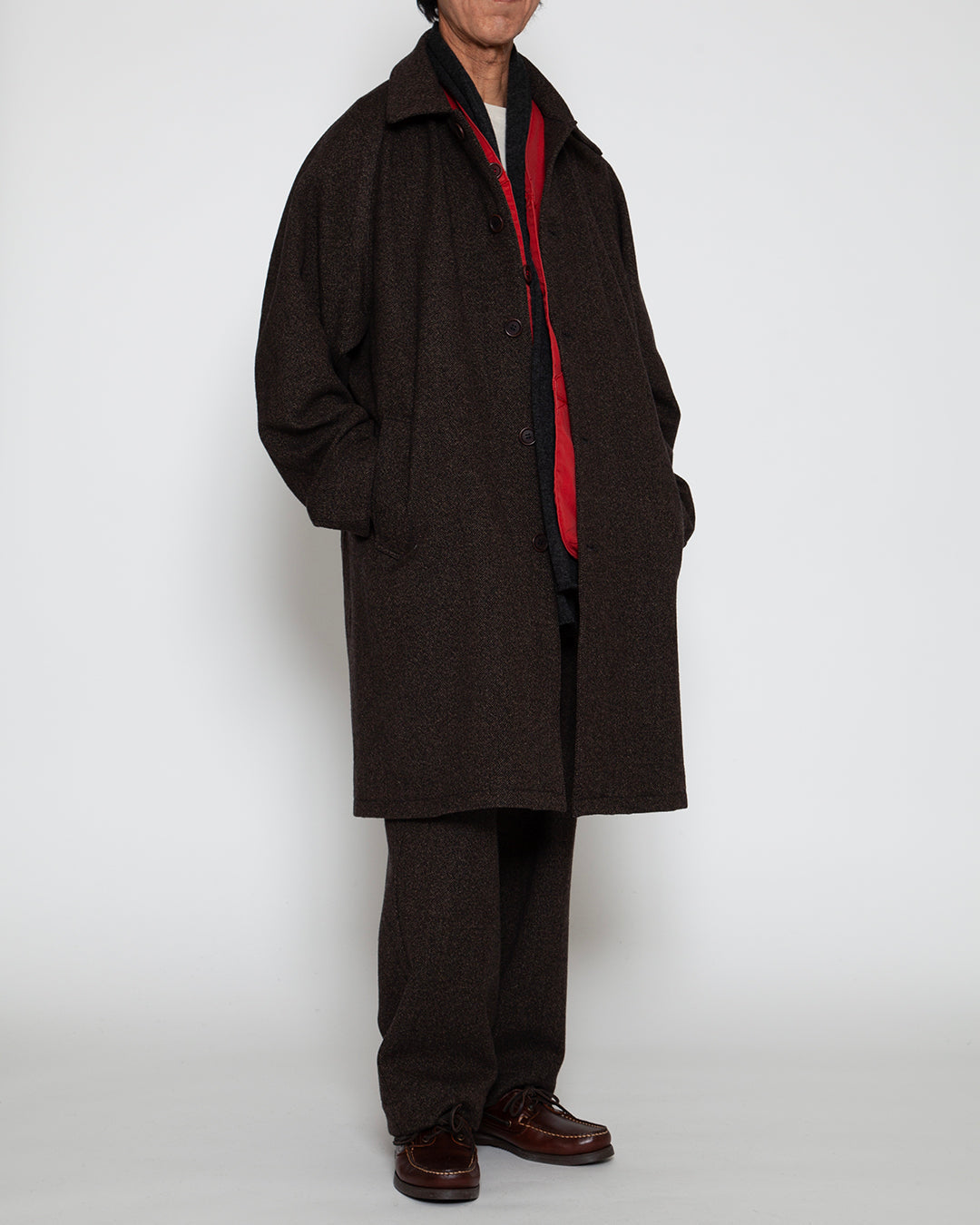 【DELIVERY】 THE CORONA UTILITY・CJ027L - CORONA・UP DUSTER COAT