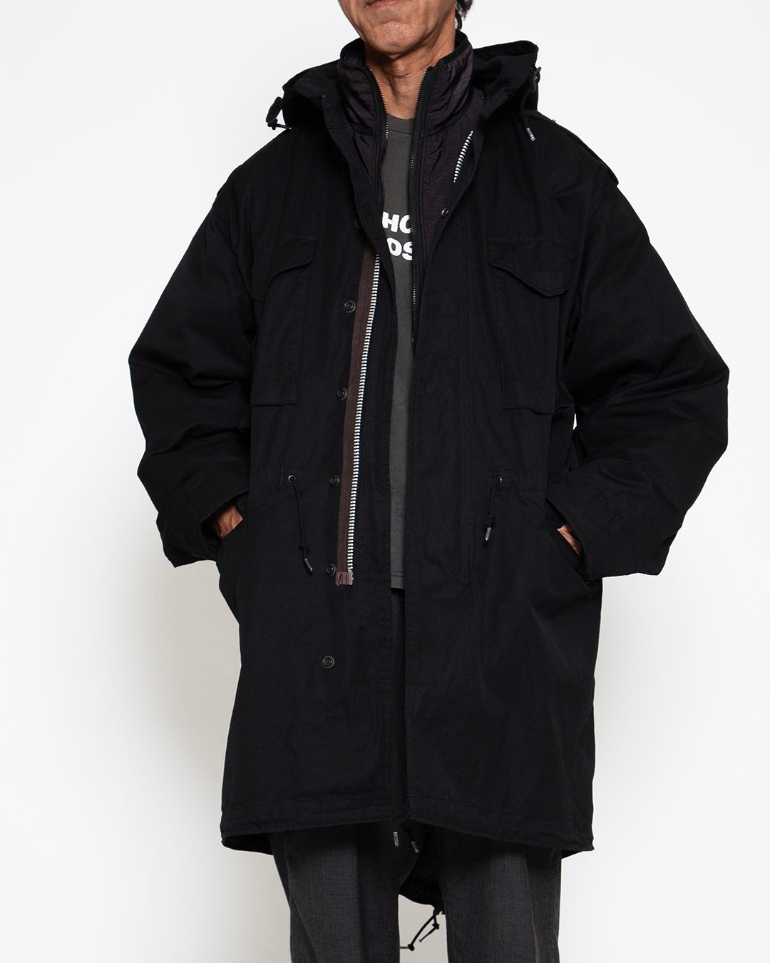 【DELIVERY】 THE CORONA UTILITY・CJ075 - EX-50 FIELD PARKA
