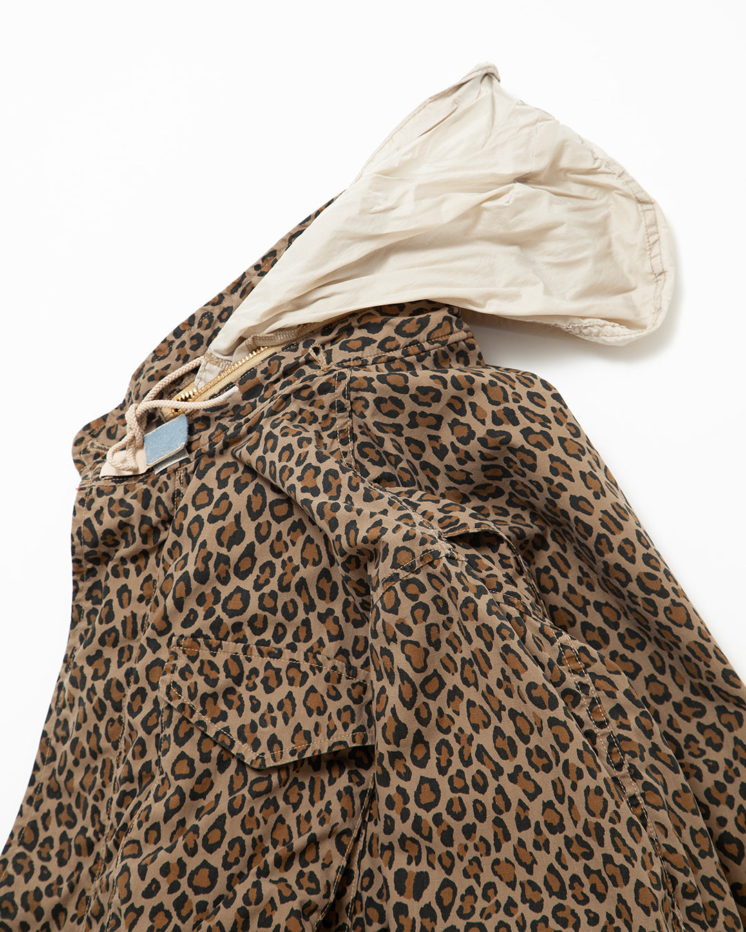 CORONA・M-65 FIELD JACKET – Fall/Winter 2026