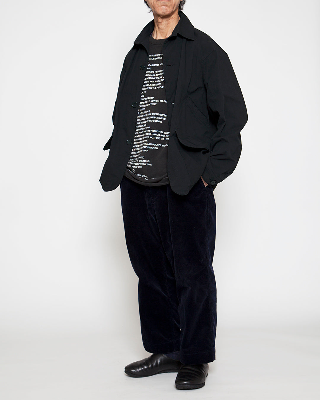 DELIVERY】 THE CORONA UTILITY・CJ001L - GAME JACKET LIGHT