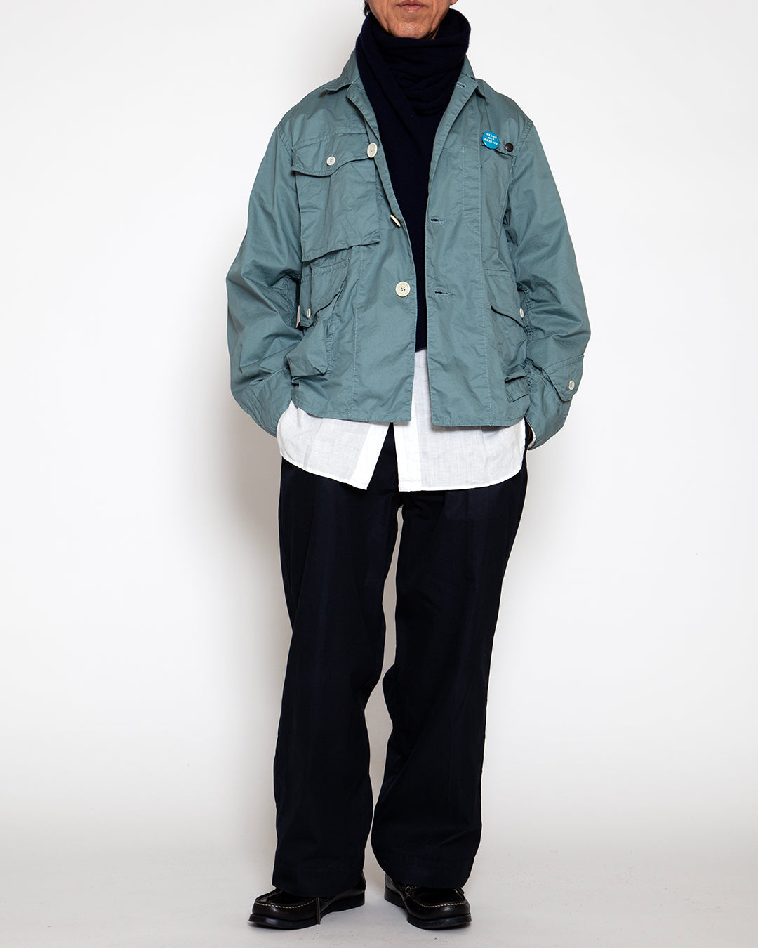 【DELIVERY】 THE CORONA UTILITY・CJ005 - MACY