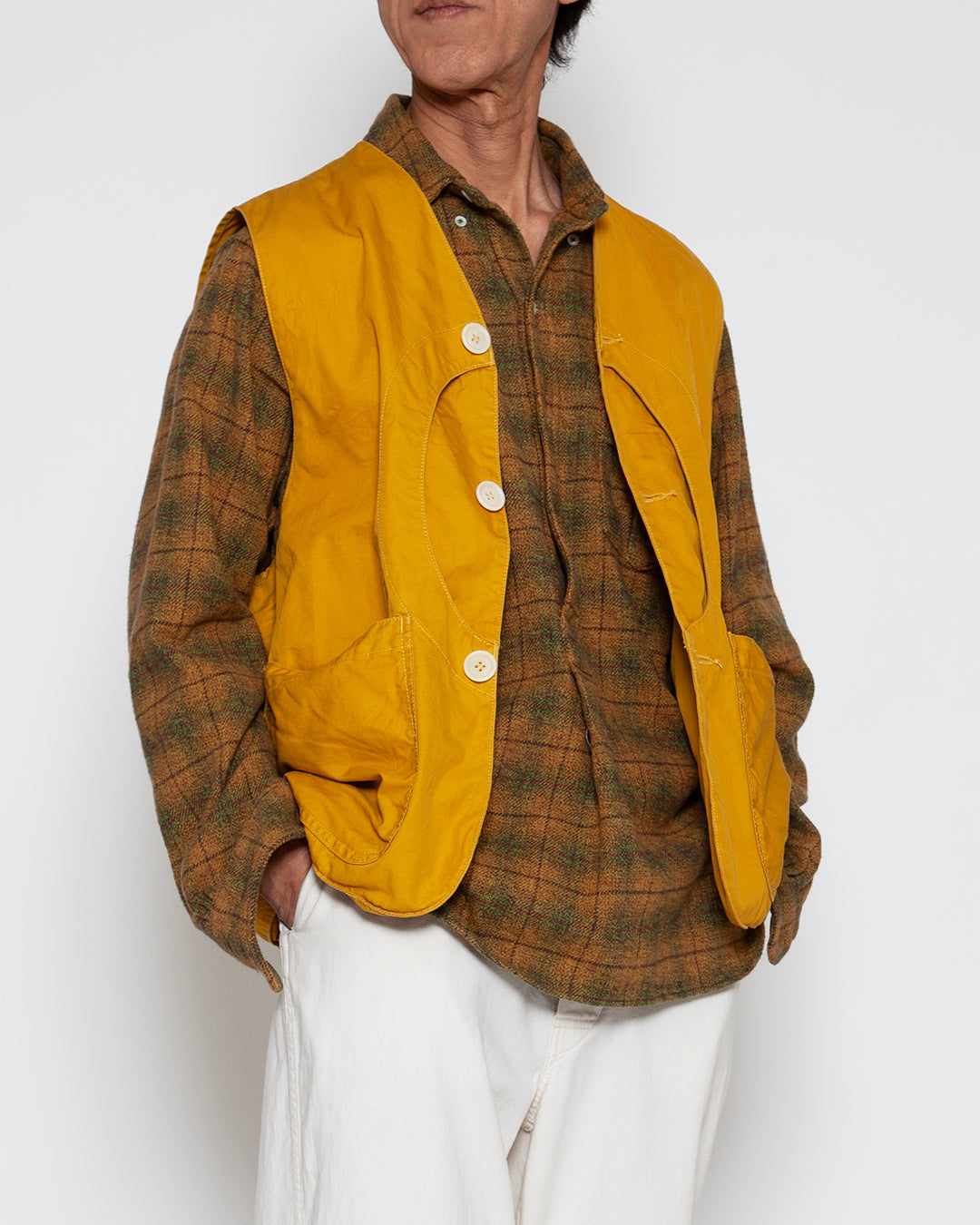 【DELIVERY】 THE CORONA UTILITY・CV002 - CORONA・GAME VEST