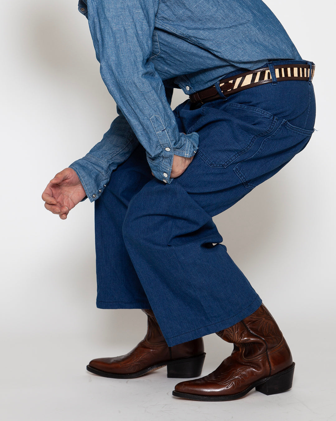 THE CORONA UTILITY & FATIGUE SLACKS 2025 FALL & WINTER.
