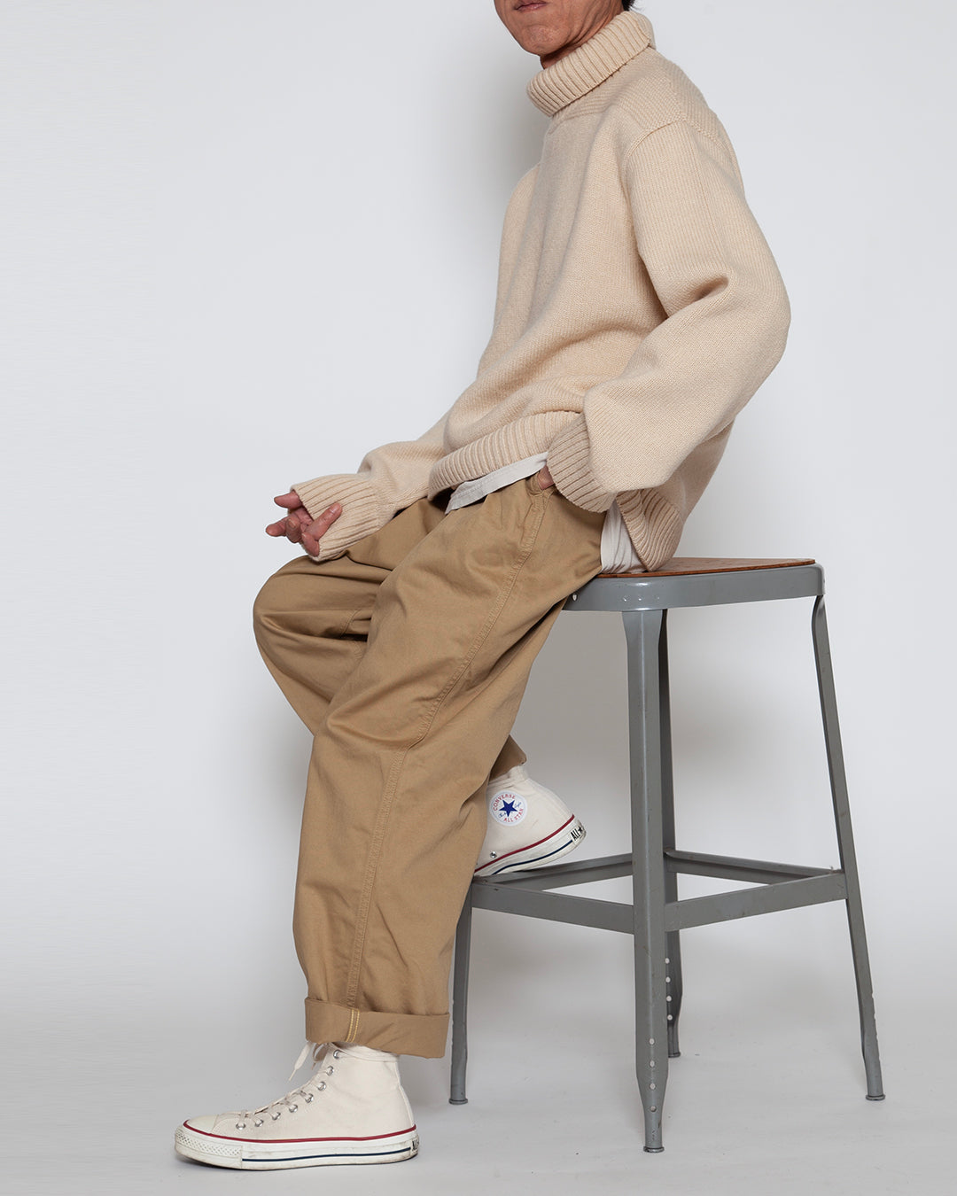【DELIVERY】 FATIGUE SLACKS・FP031 - M-41 DESERT SLACKS