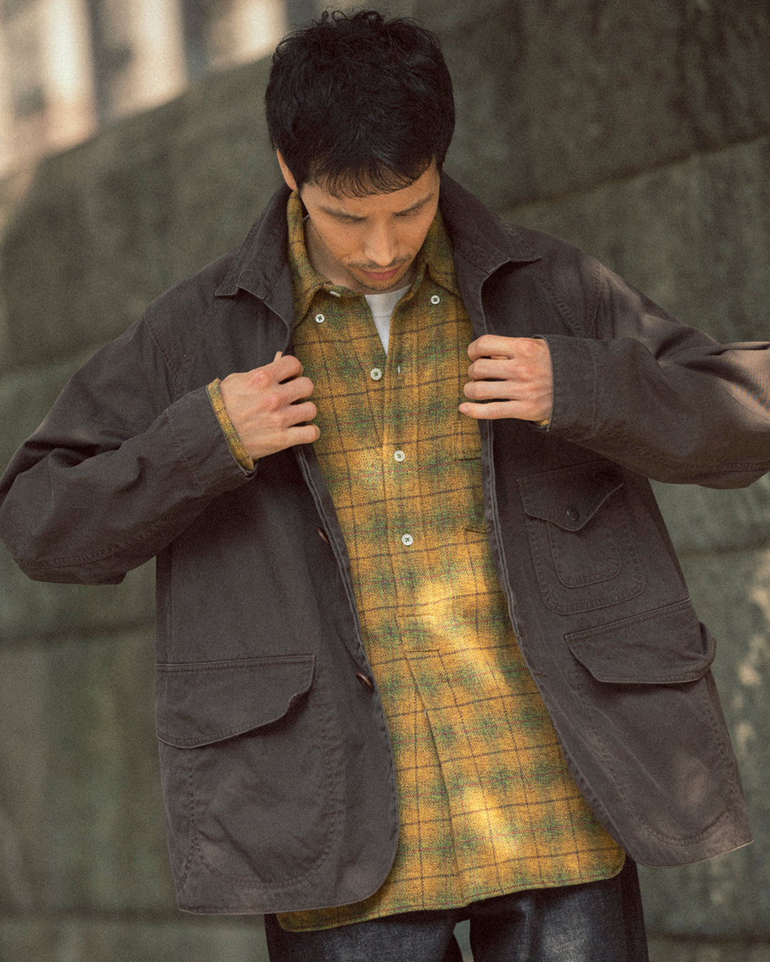 CORONA・GAME JACKET F/W2026