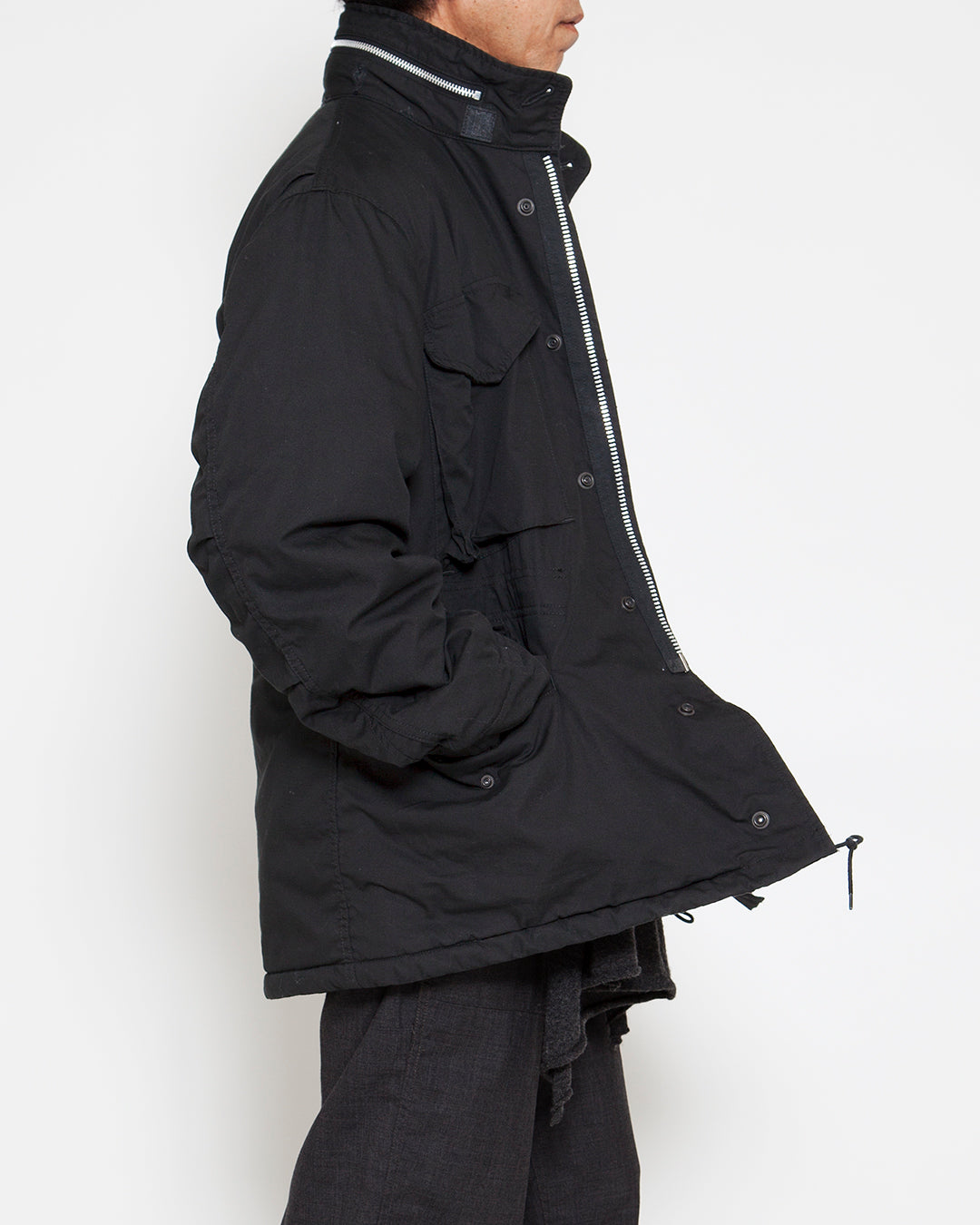 12.23 ONLINE STORE NEW ITEM/A-1 x CORONA “M-65 FIELD JACKET”