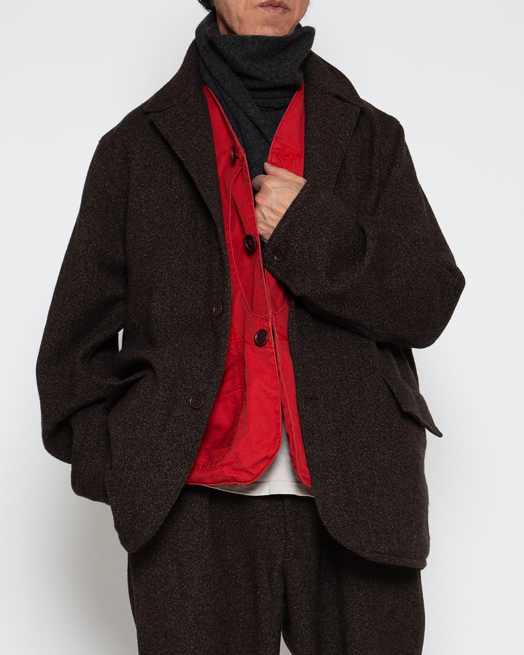 【DELIVERY】 THE CORONA UTILITY・CJ003 - SHERRY・TRAVELER'S SPORT COAT