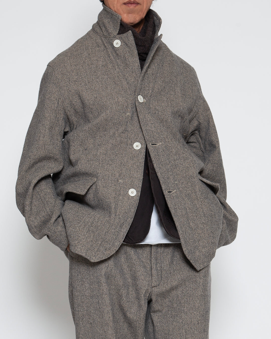 SHERRY・TRAVLERES SPORTS COAT F/W2026
