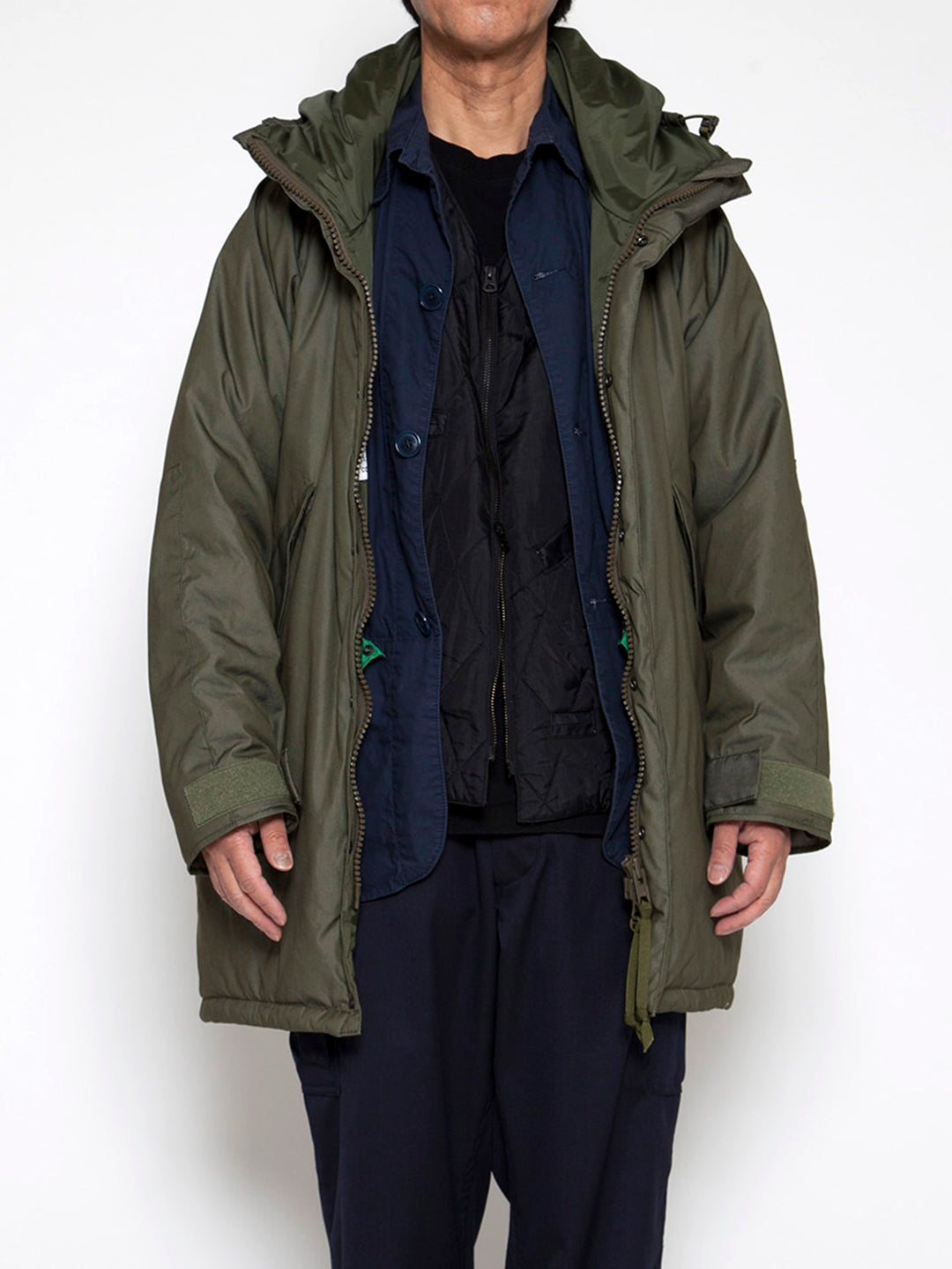 【DELIVERY】CJ008 - CORONA G-1 PARKA COAT