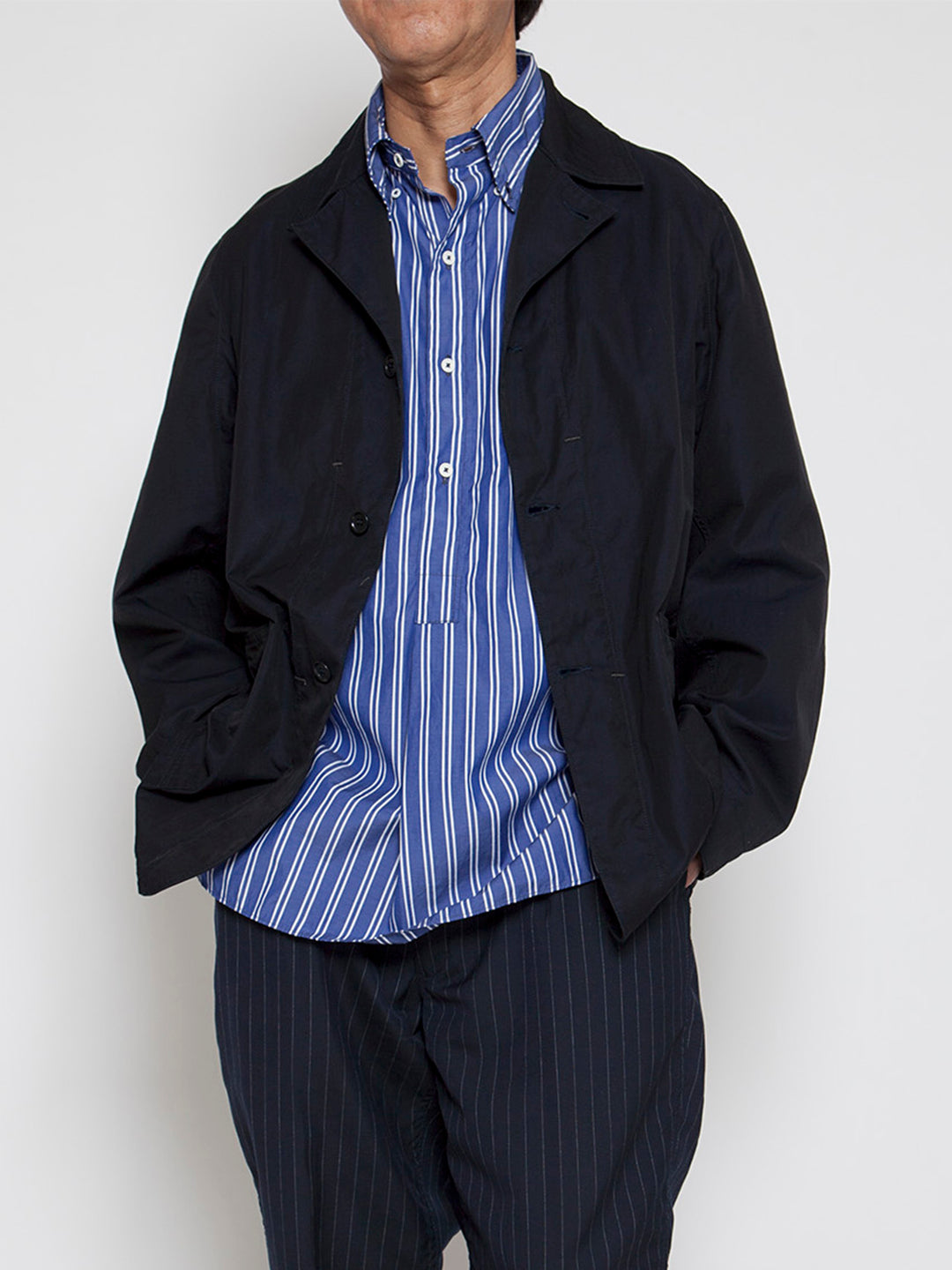 【DELIVERY】CJ034 - UTILITY WORK COAT