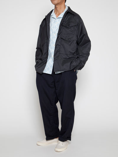 【DELIVERY】CS009 - UTILITY STREAM SHIRT