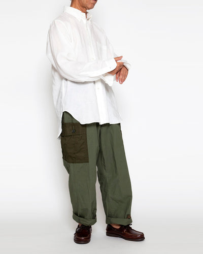 【DELIVERY】FATIGUE SLACKS - BOONIE SLACKS