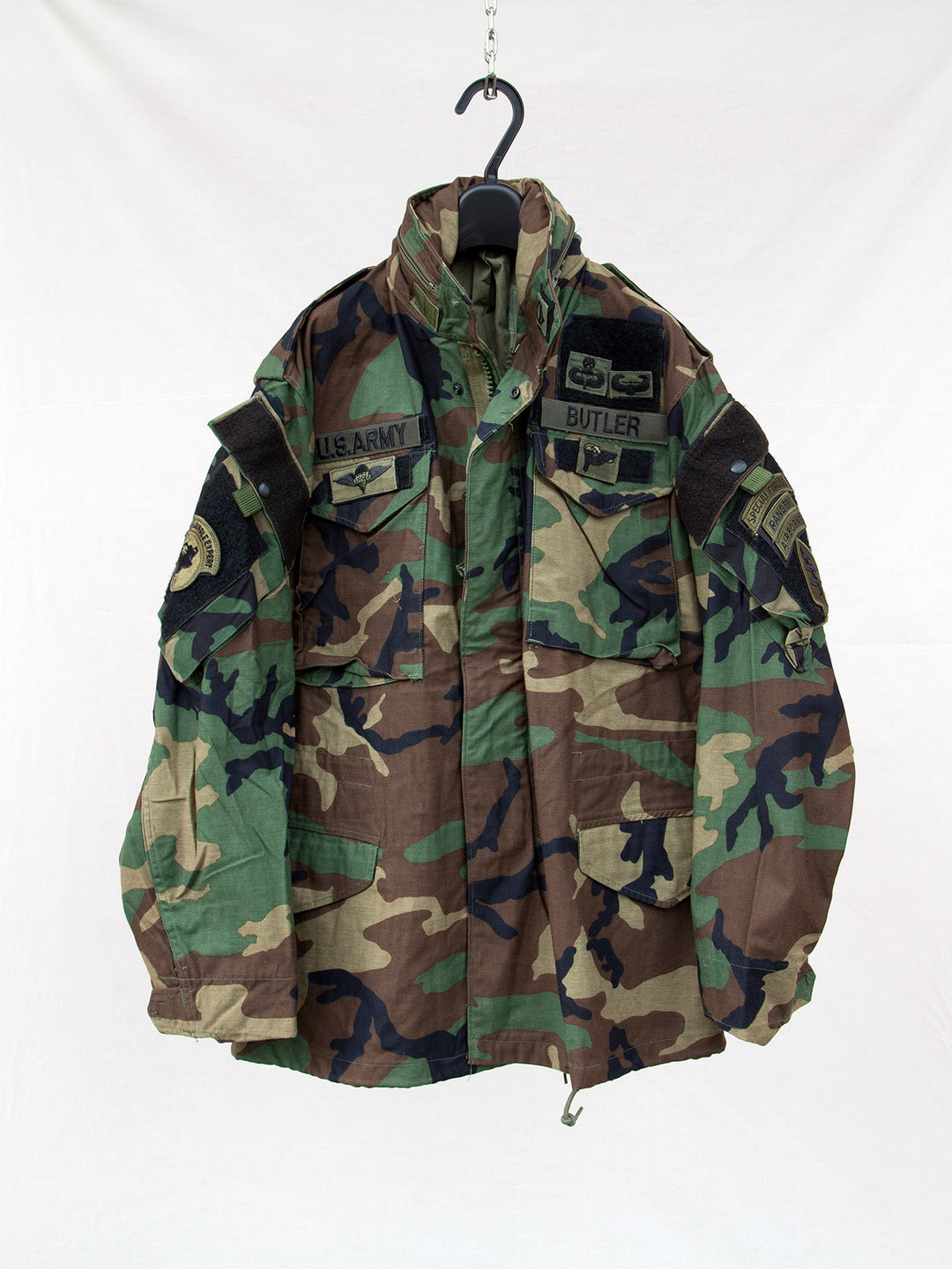 CORONA・M-65 FIELD JACKET