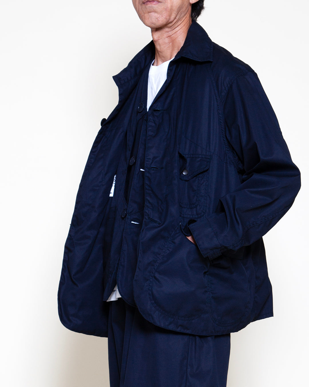 【DELIVERY】 THE CORONA UTILITY・CJ001 - GAME JACKET