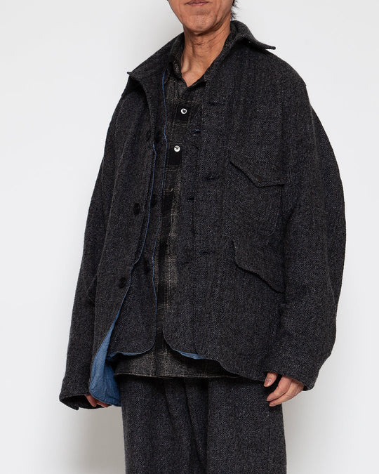 【DELIVERY】 THE CORONA UTILITY・CJ001 - CORONA・GAME JACKET