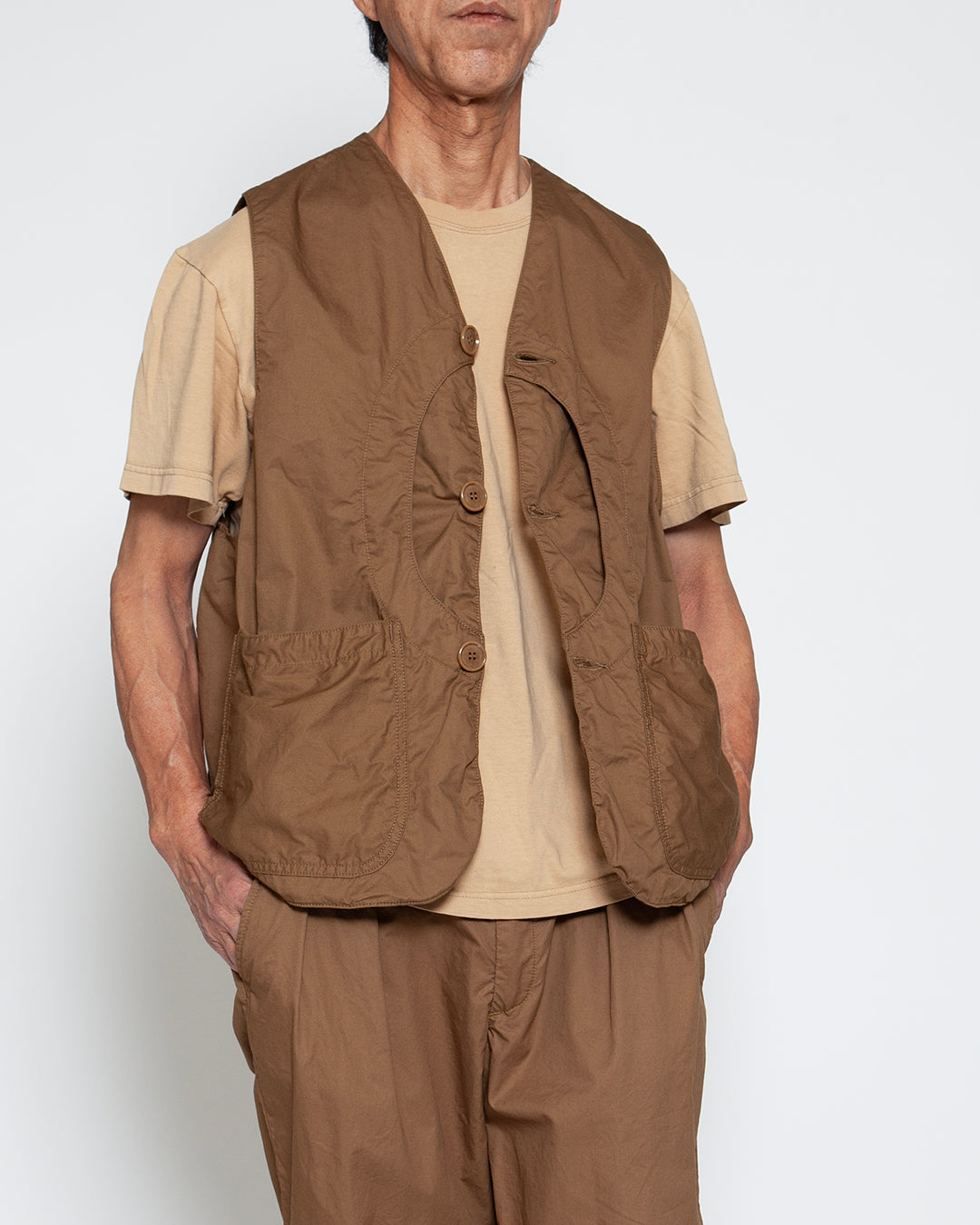 【DELIVERY】 THE CORONA UTILITY・CV002 - GAME VEST