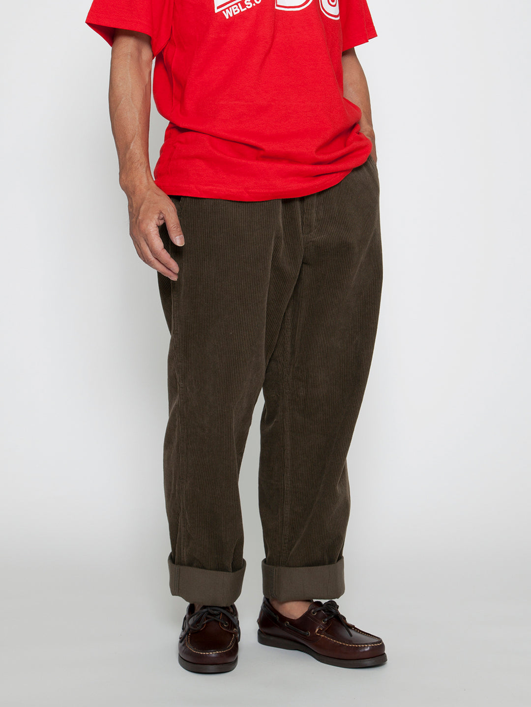 FATIGUE SLACKS “DESERT SLACKS” 2022FW