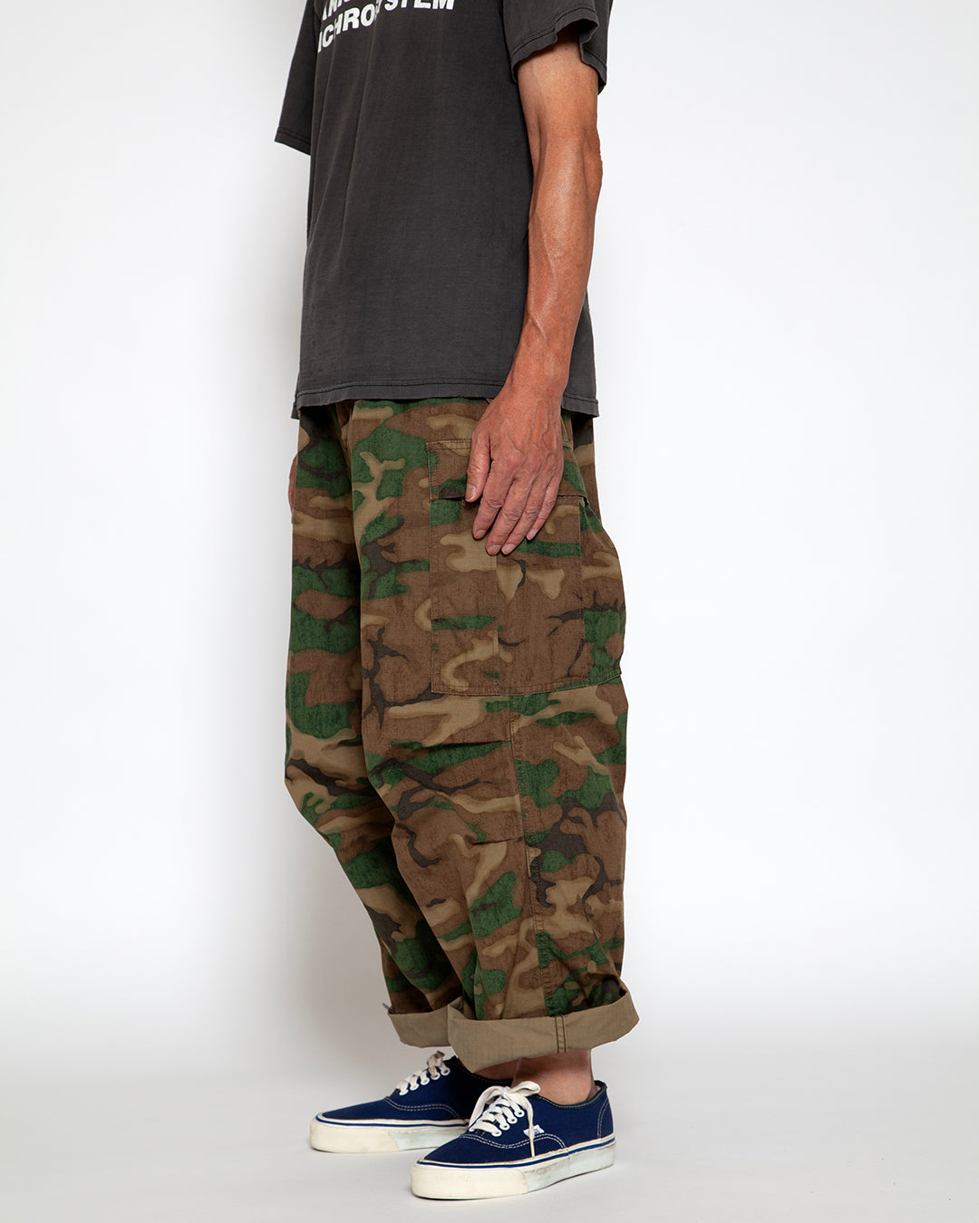 "M-51 OVER SLACKS" Our Spring/Summer 2027 Collection Exhibition