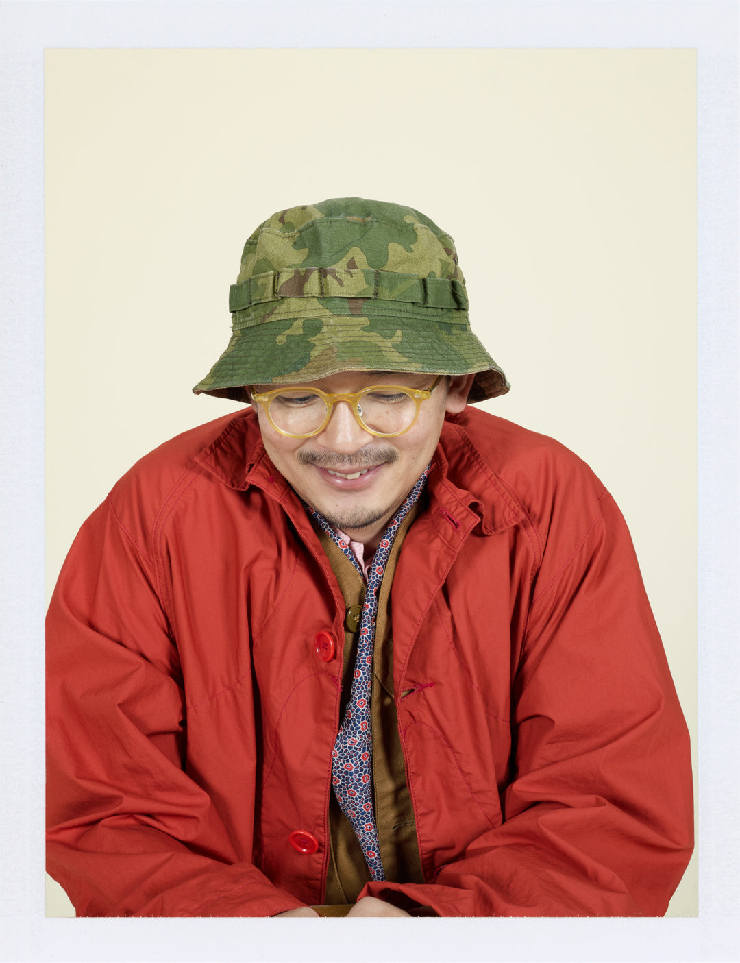 CORONA CLASSICS・CA030 - BUSH HAT / Mitchell Pattern Camo