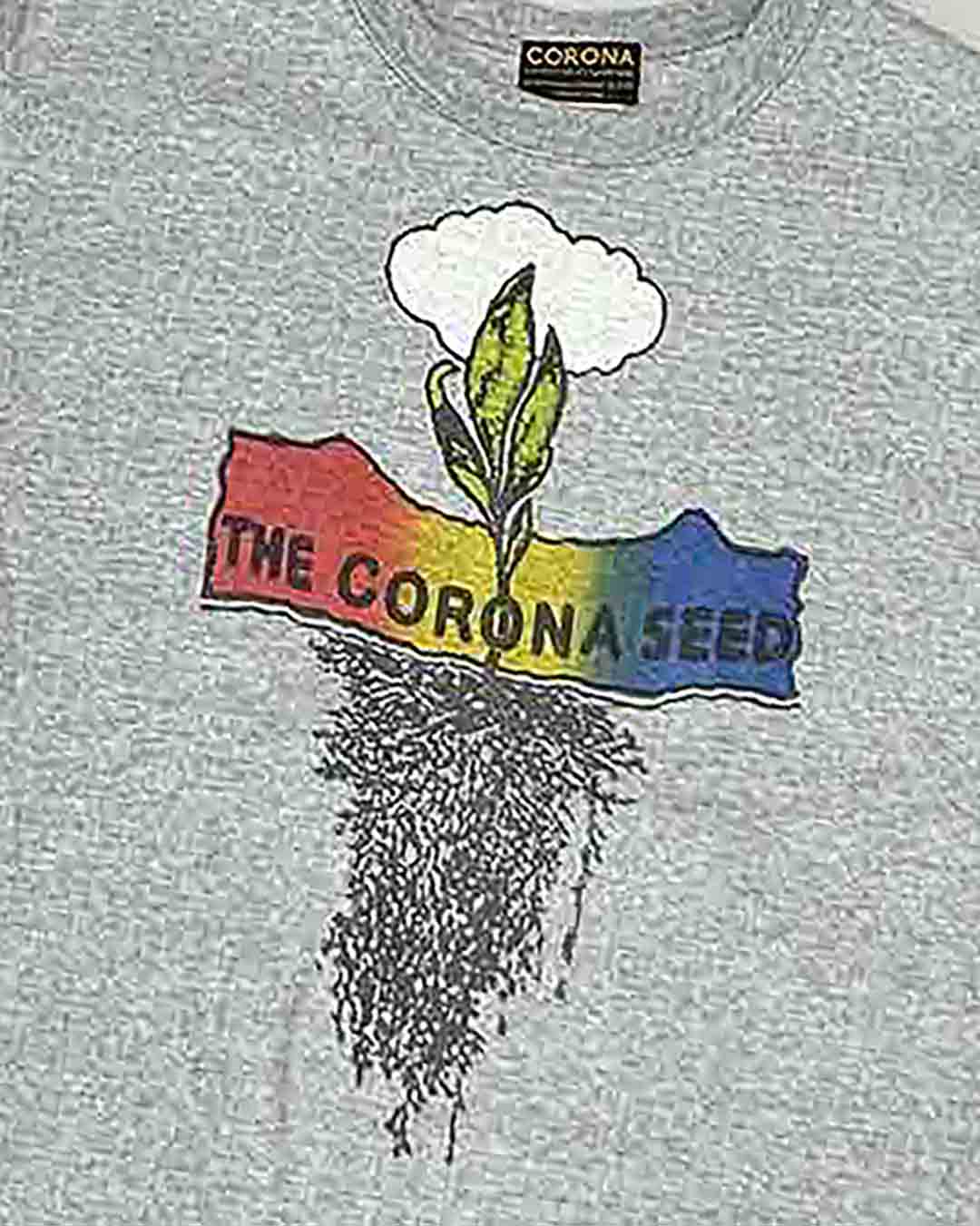 “THE CORONA SEED” for Summer 2027