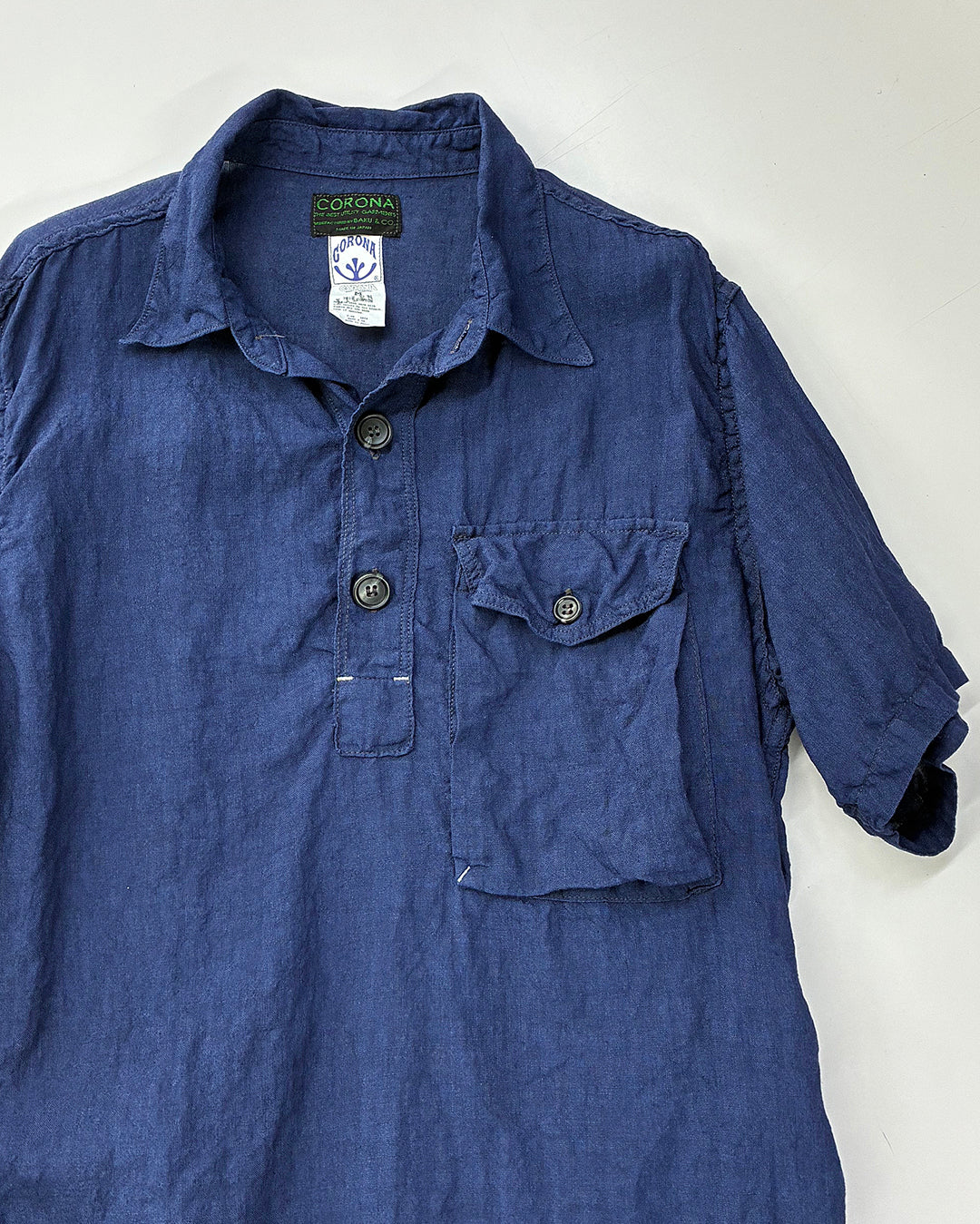 THE CORONA CLASSIC – “HUNTER’S SHIRT“ for Summer 2027