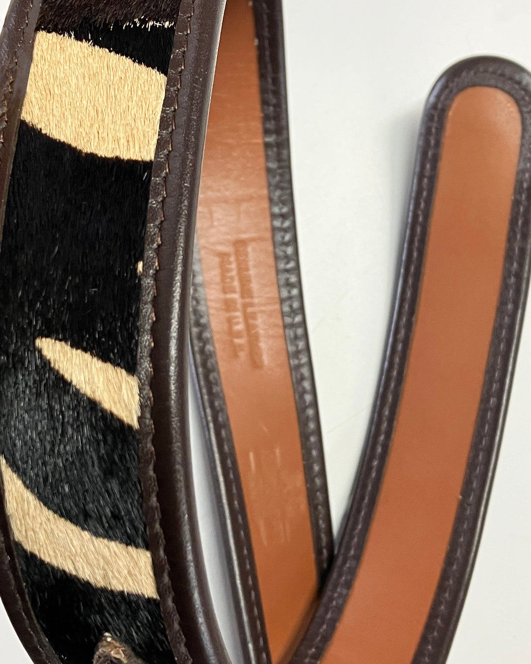 90’S WG SAFARI BELT