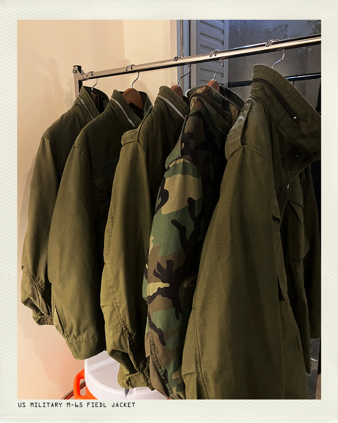 M-65 FIELD JACKET