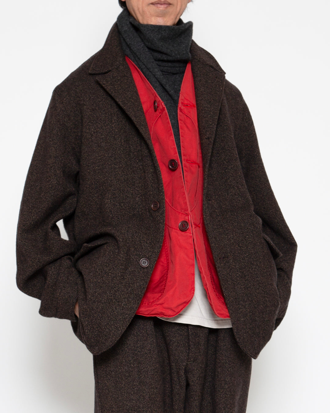 SHERRY・TRAVLERES SPORTS COAT F/W2026