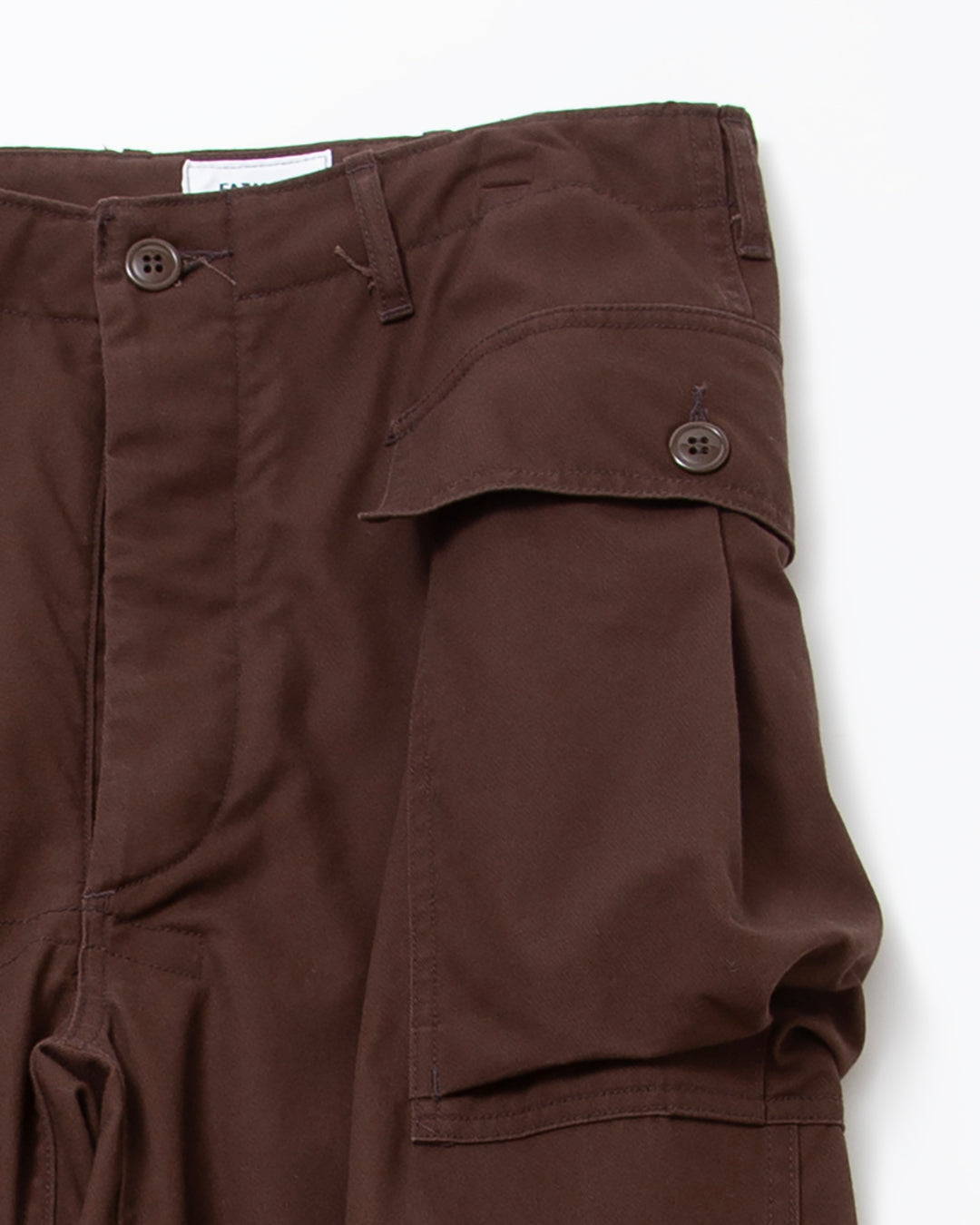 7.23 ONLINE STORE NEW ITEM / FATIGUE SLACKS Fall/Winter 2025 “M-43 CARGO SLACKS”