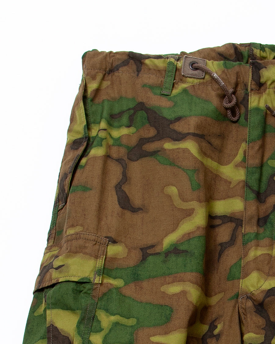 7.23 ONLINE STORE NEW ITEM / FATIGUE SLACKS Fall/Winter 2025 “M-51 OVER SLACKS”