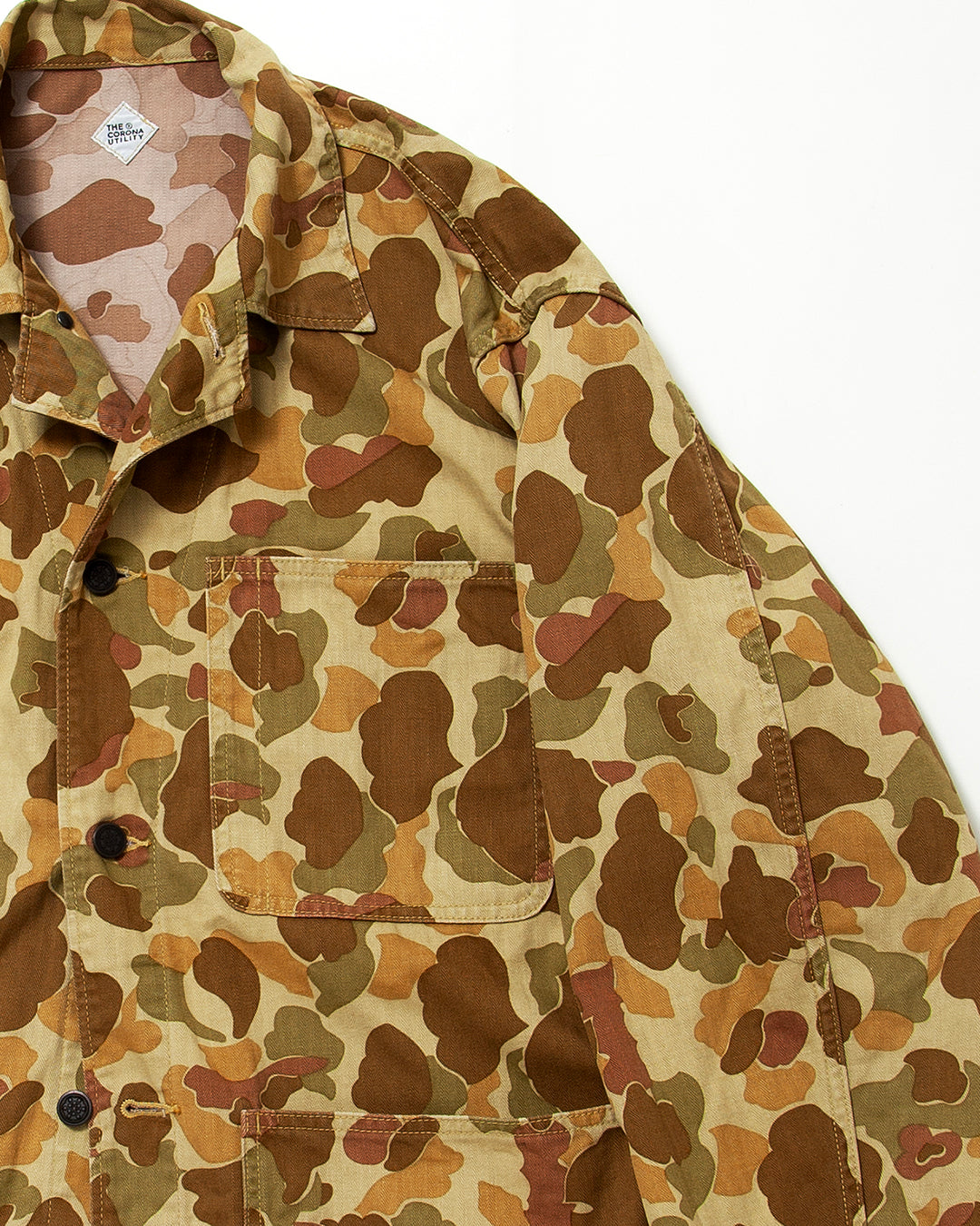 CORONA & FS - S/S 2027 COLLECTION