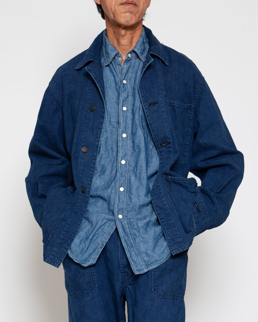 THE CORONA UTILITY Fall/Winter 2025 / “CORONA・N-3 JUMPER”