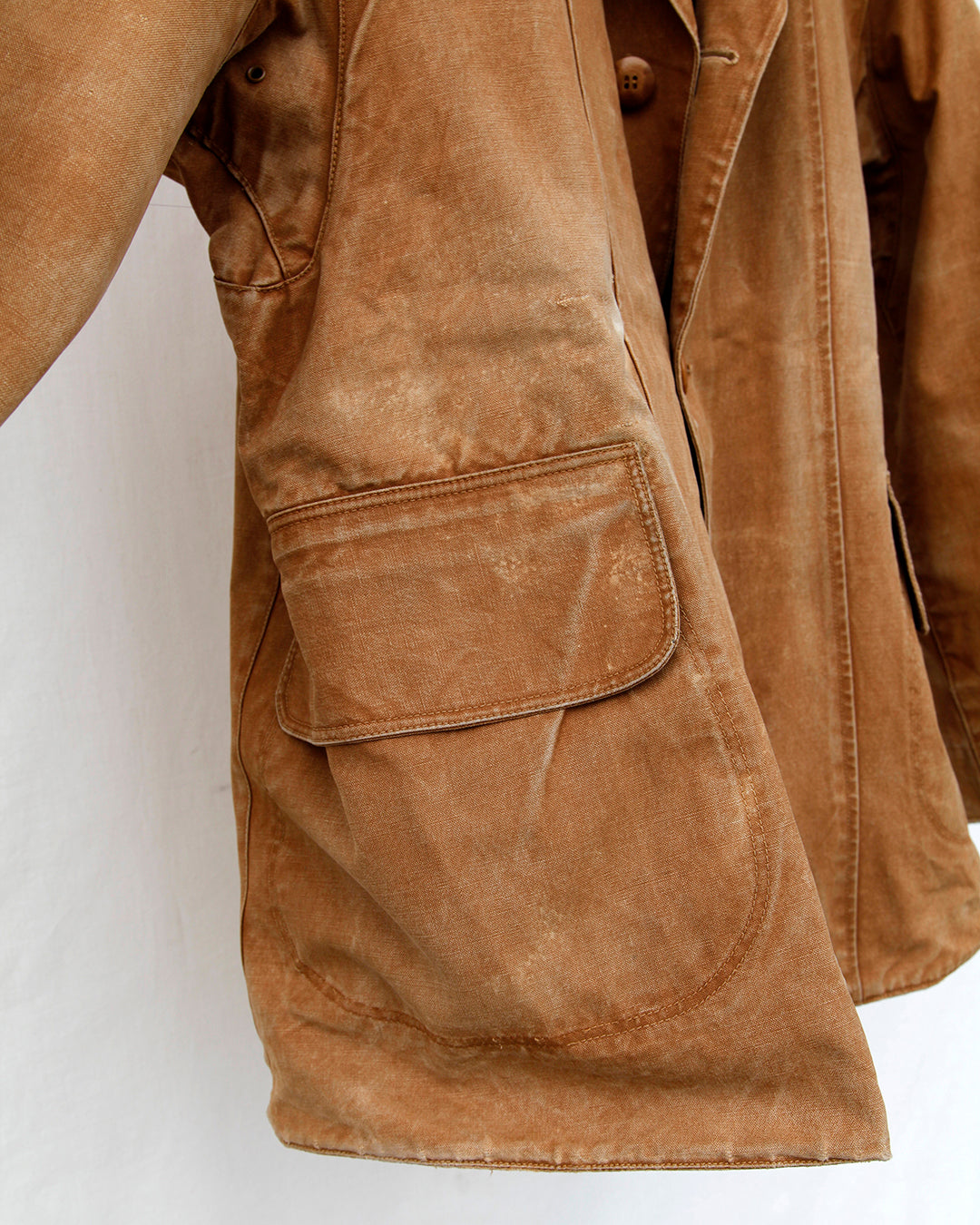 1940s Duxbak Hunting Jacket