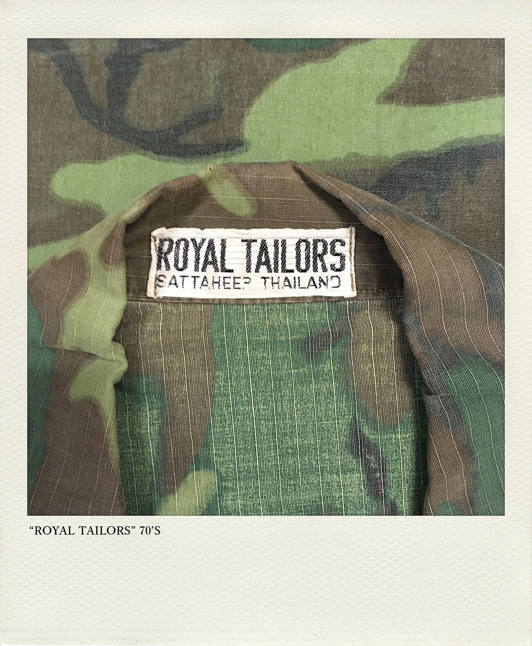 ROYAL TAILORS