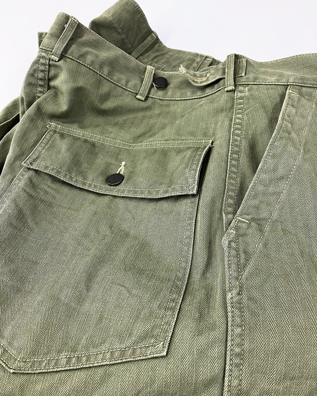 FS CLASSICS “M-47 UTILITY SLACKS” for 2025SS