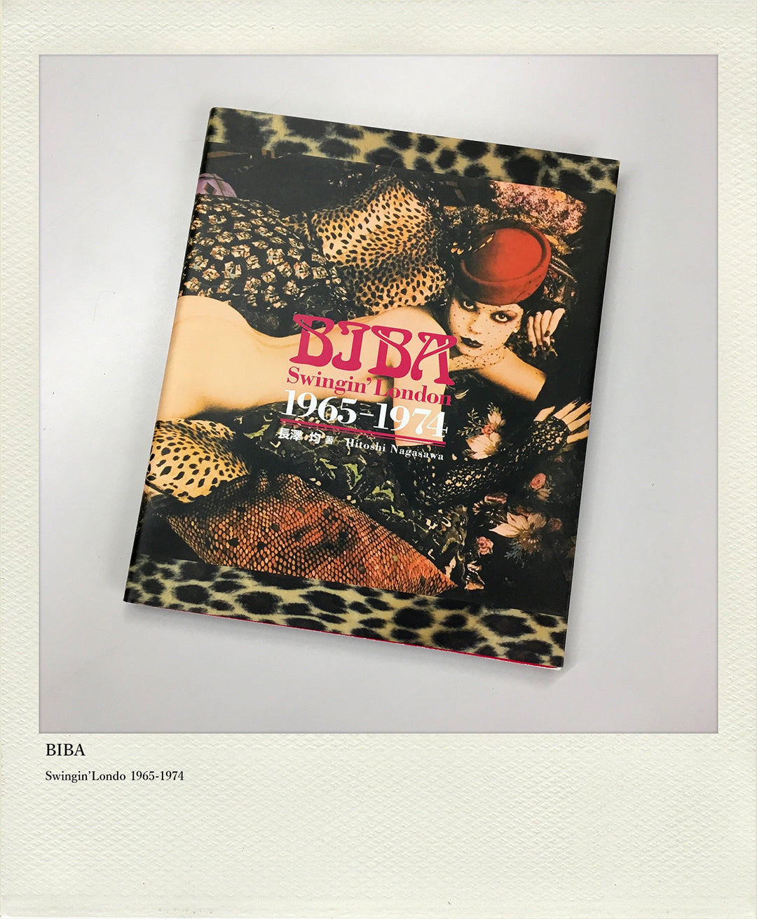 BIBA Swingin’ London 1965-1974